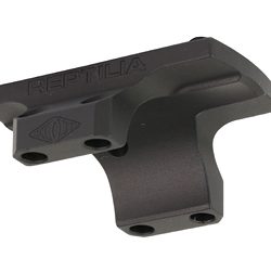Reptilia ROF-90, Mount, For Leupold Delta Point Pro, Fits 30MM Optic, Anodize...