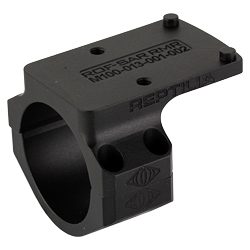 Reptilia ROF-SAR, Mount, For Trijicon RMR, Fits 30MM Optic, Anodized, Black