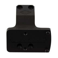 Reptilia ROF-45, Offset Mount, For Trijicon RMR, Fits 34MM Optic, Anodized, B...