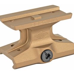 Reptilia DOT Mount, Lower 1/3 Co-Witness, Fits Aimpoint Micro, Anodized Flat ...