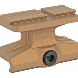 Reptilia DOT Mount, Lower 1/3 Co-Witness, Fits Aimpoint ACRO, Anodized Flat D...