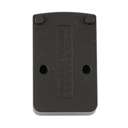 Reptilia Riser, Black, Fits Trijicon RMR, Anodized