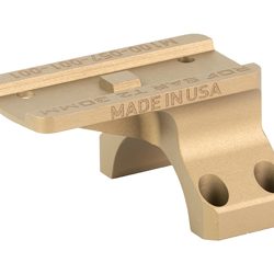 Reptilia ROF-90, Mount, For Aimpoint Micro Footprint, Fits 30MM Optic, Anodiz...