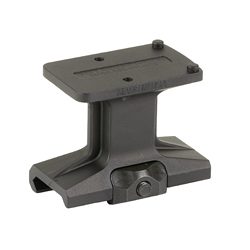 Reptilia DOT Mount, 1.93" Optical Axis Height, Fits Trijicon RMR, Anodized Fi...