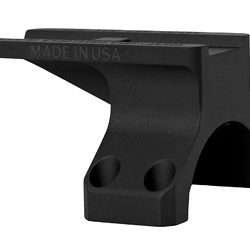 Reptilia ROF-90, Mount, Fits Aimpoint Micro, 34mm, Anodized Finish, Black