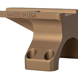 Reptilia ROF-90, Mount, Fits Aimpoint Micro, 34mm, Anodized Finish, Flat Dark...