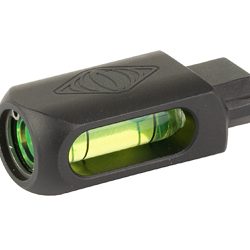 Reptilia Bubble Level, Fits Reptilia AUS Mount, Aluminum Construction, Anodiz...
