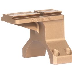 Reptilia ROF-90, Mount, Fits Aimpoint ACRO, 35mm, Anodized Finish, Flat Dark ...