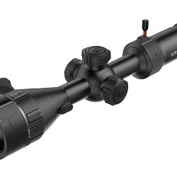 RIX Tactical Leap-L6R, Thermal Imaging Scope, 35MM Objective, 2.9-33.6X Magni...