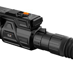 RIX Tactical DBH-D6, Thermal Imaging Scope, 60mm Objective, 3X Magnification,...