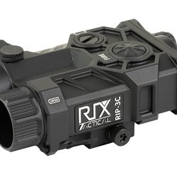 RIX Tactical RIP-3C, Infrared Laser/Illuminator, Green Class 3a Visible Laser...