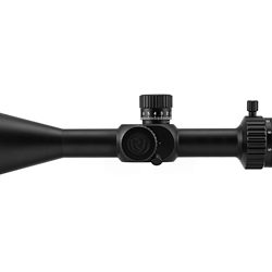 Riton Optics 1 Series CONQUER, Rifle Scope, 6-24X50mm, 1" Tube, MPSR MOA Reti...