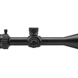 Riton Optics 3 Series Conquer, Rifle Scope, 6-24X50mm, 30mm Tube, MPSR Illumi...