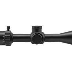 Riton Optics 3 Series Primal, Rifle Scope, 4-16X44mm, 30mm Tube, DHR Reticle,...
