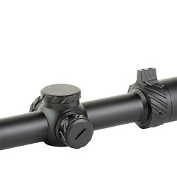 Riton Optics 3 Series TACTIX, Rifle Scope, 1-8X24mm, 30mm Tube, OT Illuminate...