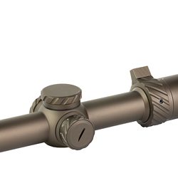 Riton Optics 3 Series TACTIX, Rifle Scope, 1-8X24mm, 30mm Tube, OT Illuminate...