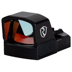 Riton Optics 3 SERIES TACTIX, MPRD 3, Red Dot, 3 Reticles, 3 MOA Dot, 30 MOA ...