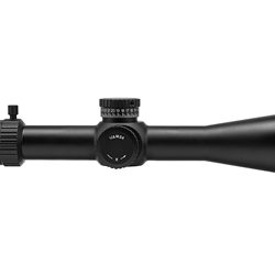 Riton Optics 5 Series Conquer, Rifle Scope, 5-25X56mm, 34mm Main Tube, MOR Il...