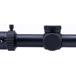 Riton Optics 5 Series TACTIX, Rifle Scope, 1-10X24mm, 3 OT Illuminated Reticl...