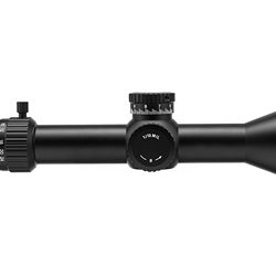 Riton Optics 7 Series Conquer, Rifle Scope, 3-24X56mm, 34mm Main Tube, ODEN I...