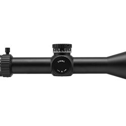 Riton Optics 7 Series Conquer, Rifle Scope, 4-32X56mm, 34mm Main Tube, MOR Il...