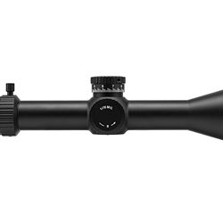 Riton Optics 7 Series Conquer, Rifle Scope, 4-32X56mm, 34mm Main Tube, PSR Il...