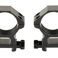 Riton Optics Rings, 34mm High, Black Finish