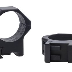 Riton Optics Contessa, 30mm Light Picatinny Rings, Aluminum Alloy, 12mm Heigh...