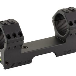 Riton Optics Contessa, 30mm Bolt-On Mount, Picatinny, Hardened Steel, 20 MOA,...