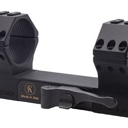 Riton Optics Contessa, 30mm Quick Detach Mount, Picatinny, Hardened Steel, 0 ...