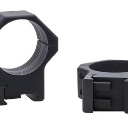 Riton Optics Contessa, 34mm Light Picatinny Rings, Aluminum Alloy, 12mm Heigh...
