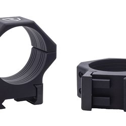 Riton Optics Contessa, 34mm Light Picatinny Rings, Aluminum Alloy, 8mm Height...