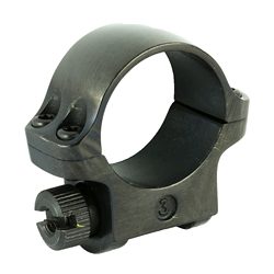 Ruger Standard, Ring, 1" Low(3), Blue Finish, 3B, Sold Individually
