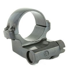 Ruger Offset, Ring, 1" Medium(4), Blue Finish, 4BO, Sold Individually