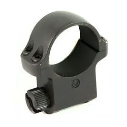 Ruger Standard, Ring, 1" High(5), Matte Blue Finish, 5BHM, Sold Individually