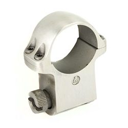 Ruger Standard, Ring, 1" Extra High(6), Stainless Finish, 6K, Sold Individually