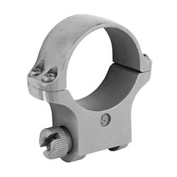 Ruger Standard, Ring, 30mm High(5), Matte Stainless Finish, 5K30HM, Sold Indi...