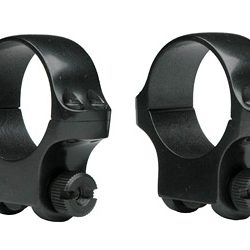 Ruger Standard, Ring Set, 1" Medium, Blue Finish, 1-4B & 1-5B, 2 Pack