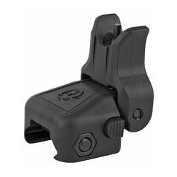 Ruger Rapid Deploy Front Sight, Back up Sight, Fits Picatinny, Black Polymer