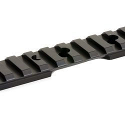 Ruger Picatinny Mount, Fits Ruger Mark III, Mark IV & 22/45 with Pre-Drilled ...