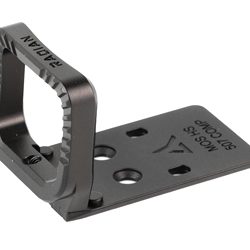 RADIAN Guardian, Holosun 507 COMP Optic Guard Mount, Fits Glock MOS, Anodized...