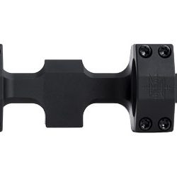 Seekins Precision Scope Mount, 0 MOA, 30mm, Cantilever, Black Finish