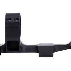 Seekins Precision Scope Mount, 20 MOA, 30mm, Cantilever, Black Finish