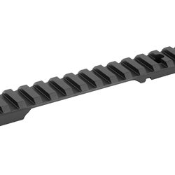 Seekins Precision 20 MOA Scope Base, #6-48 Screws, Fits Remington 700, Long A...