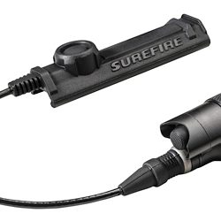 Surefire Remote Switch, Scoutlight, Dual Sw/Tail Cap Assy For M6XX Scoutlight...