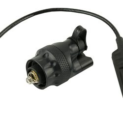 Surefire Part, Scoutlight, Includes A Click On/Off Pushbutton Switch And ST07...