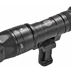Surefire M340V Scout Pro Flashlight, LED, 250 Lumens White Light/100mW of IR,...