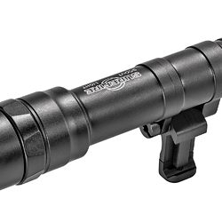 Surefire 640DF Scout Pro Flashlight, LED, 1500 Lumens, Black, 1913 Picatinny ...