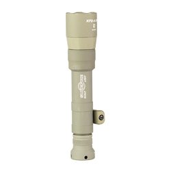 Surefire M640DFT Scout Light, Flashlight, 1000 Lumens, Z68 On/Off Tailcap, An...