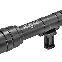 Surefire M640U Scout Pro Flashlight, LED, 1000 Lumens, Black, 1913 Picatinny ...